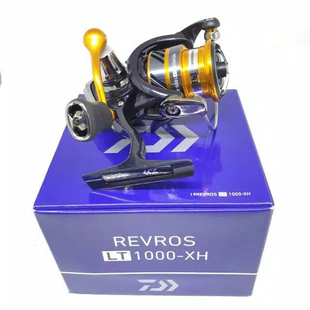 REEL DAIWA REVROS LT 1000 XH