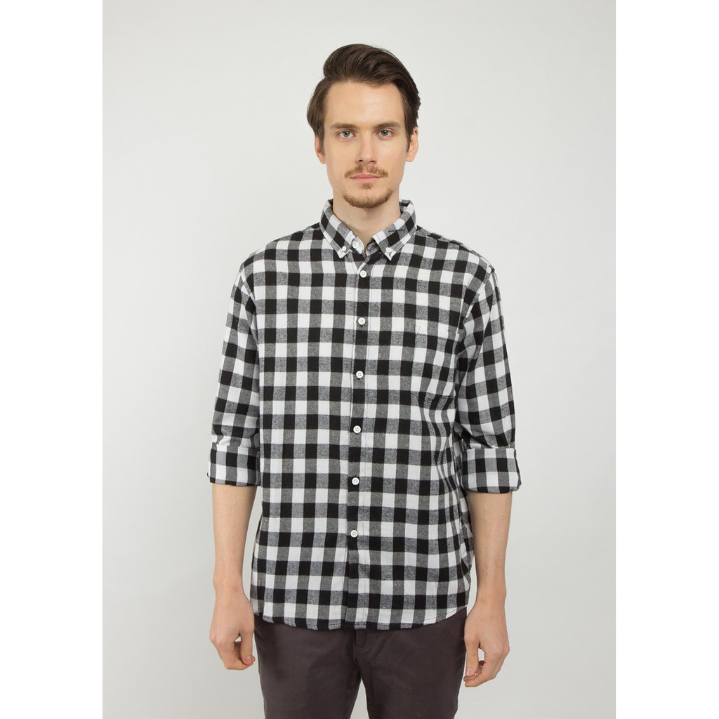 

Erigo Flannel Peony Grey