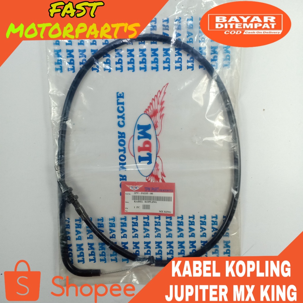 kabel tali kopling jupiter mx king