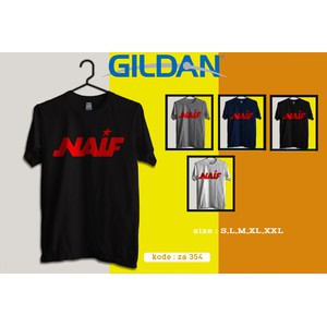 Kaos Gildan Softstyle - Kaos Band Naif