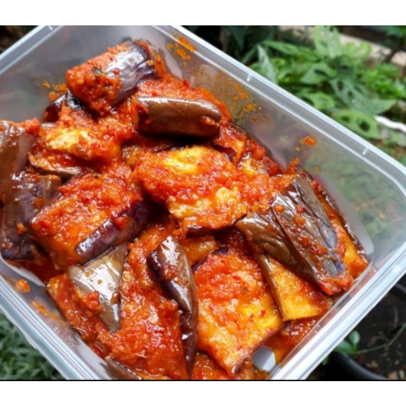 

Sambal Terong Ungu Kemasan 500 ml