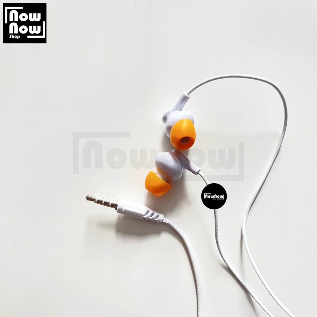 Headset Earphone Handsfree HF S-30 / T106 Branded Xiaomi Redmi 1 2 3 4 4A 4X 5 5A Note Mi2 Mi4 Mi4i Mi4C Mi5 Note 6 6A 7 7A 8 8A 9 9C 9T 10 10s 11 Super Bass High Quality