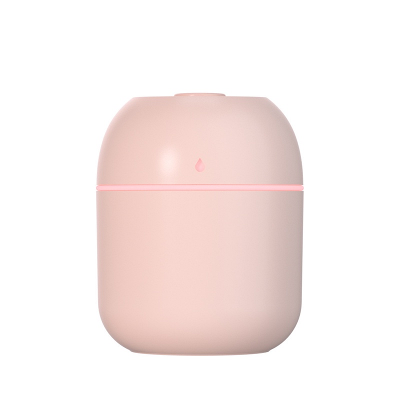 Humidifier Diffuser Aromaterapi Ultrasonik Ukuran Kecil Untuk Mobil/Rumah