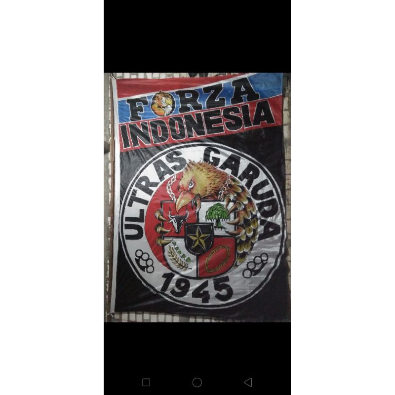 Bendera/Giantflag Ultras garuda