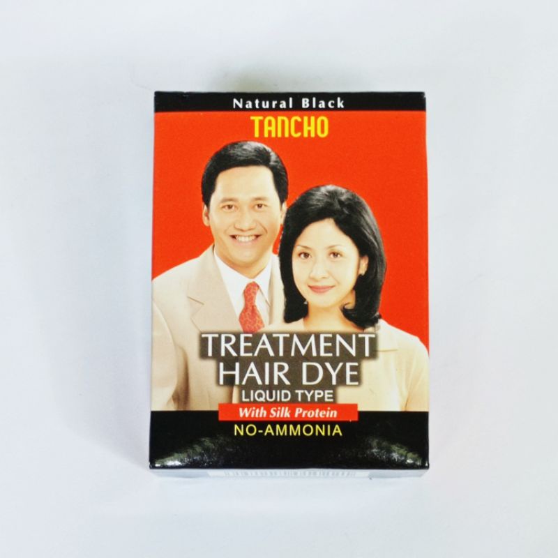 RYDETA - SEMIR RAMBUT CAIR HITAM TANCHO