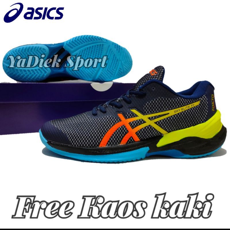 sepatu asic