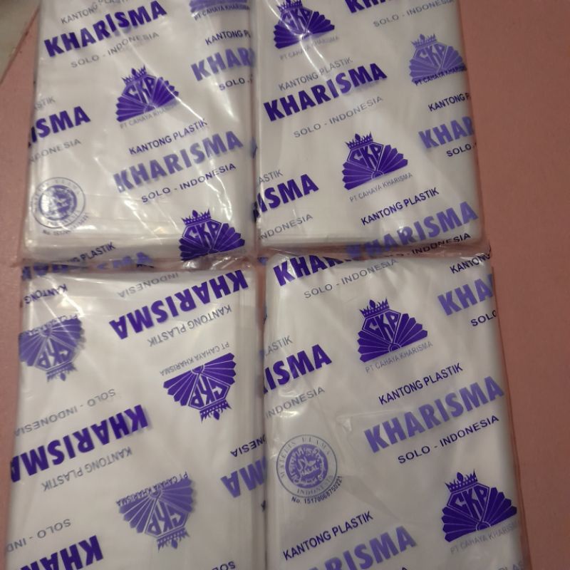 Plastik PE Kharisma (1kg,1/2kg,1/4kg)