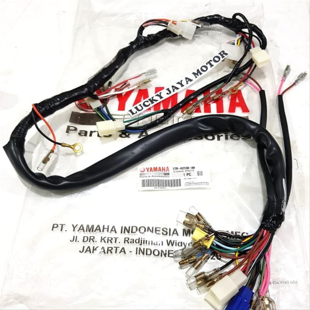 Kabel Body Vixion Old Ori - KABELIAU