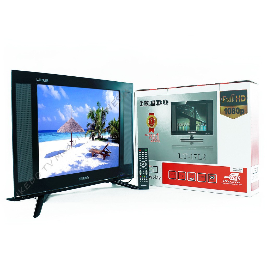 TV LED IKEDO 17L2A