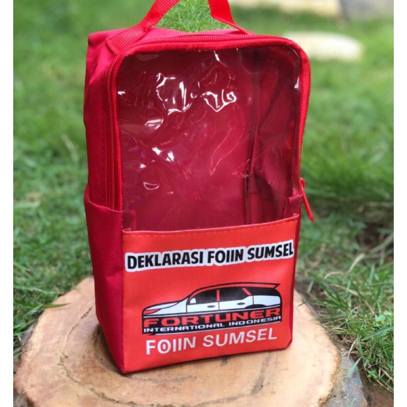 tas souvenir komunitas fortuner