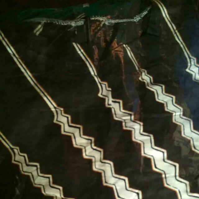 Atasan Batik Dolby Dolbi Dobby Doby Tenun Sutra Tulis Katun Atbm Baron Sarimbit