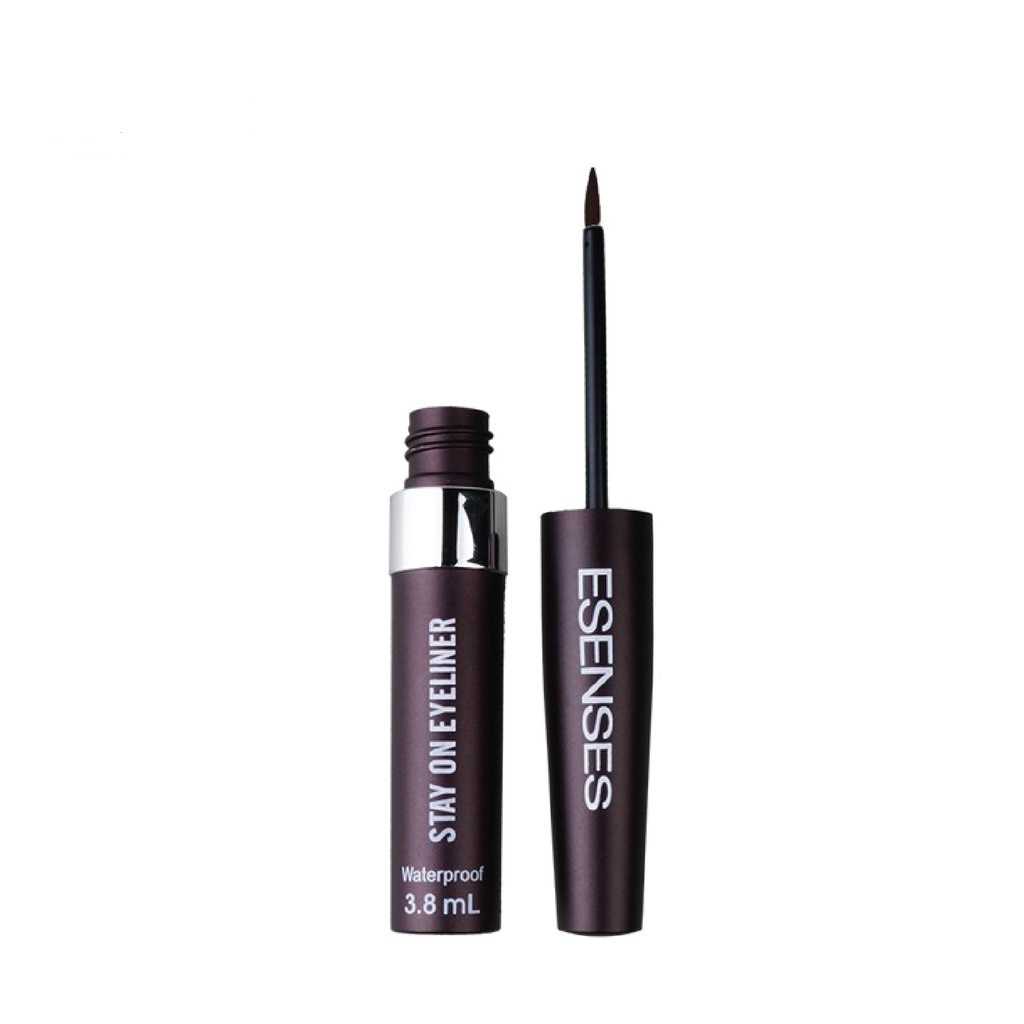 Esenses Stay On Eyeliner Waterproof 4ml