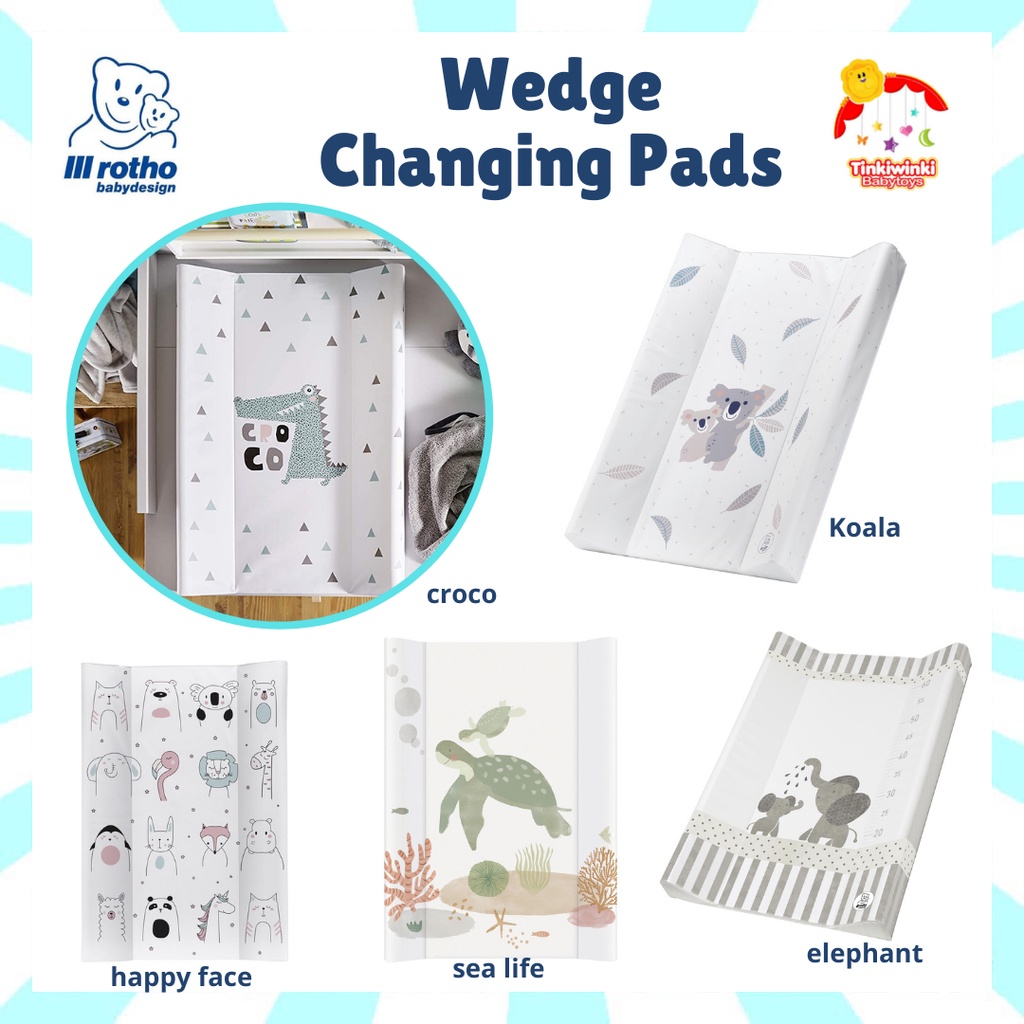 Rotho Babydesign Changing Pads