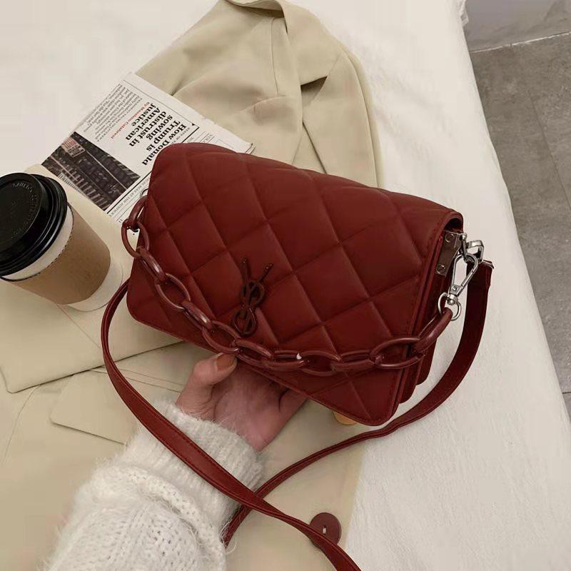 TAS IMPORT WANITA C5638 TAS SELEMPANG WANITA TAS FASHION IMPORT JAKARTA MURAH TERLARIS SLINGBAG