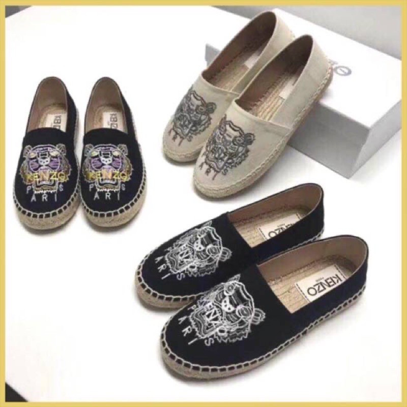 preloved sepatu kenzo