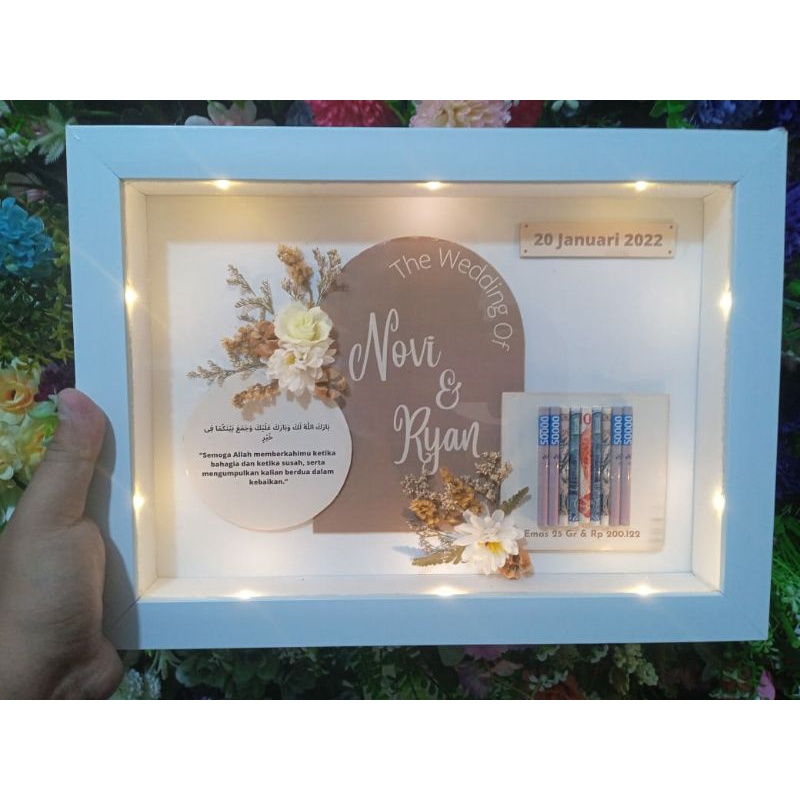 MAHAR PERNIKAHAN MAHAR UANG MAHAR BINGKAI MAHAR NIKAH MAHAR MURAH