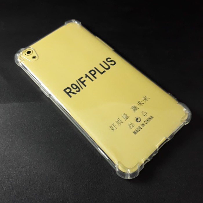 SALE Case HP Soft Anti Crack Jelly Oppo F1 Plus Kondom NEW ARZ