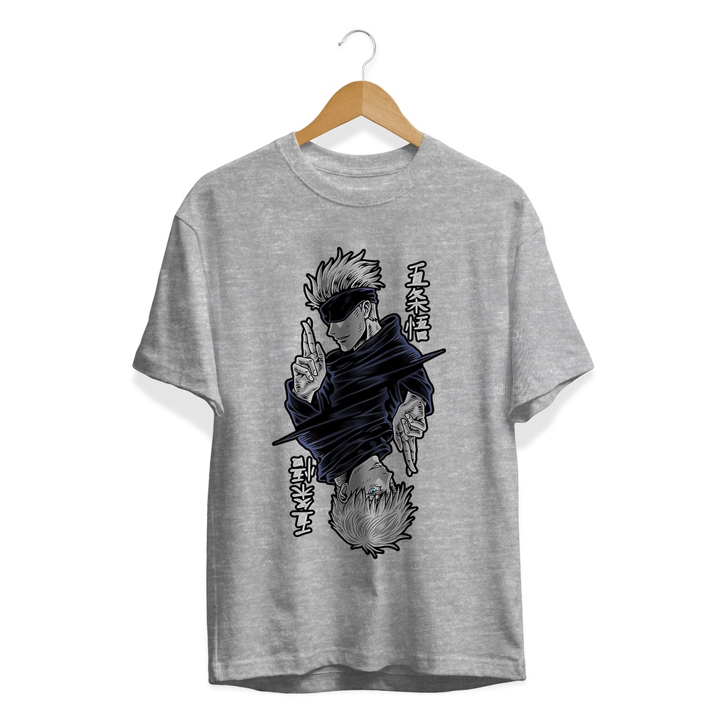 NEW KAOS T-SHIRT LOGO Anime TWIN JUJUTSU KAISEN MANGA