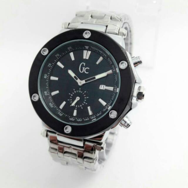 JAM TANGAN PRIA GC ( Guess Collection )