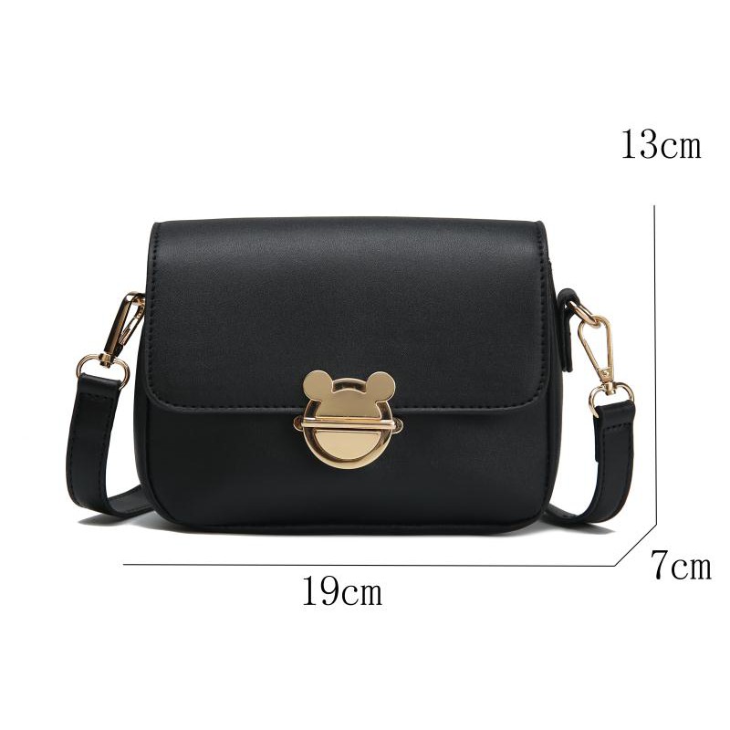 Tas CrossBody Mickey Best Seller Women #111