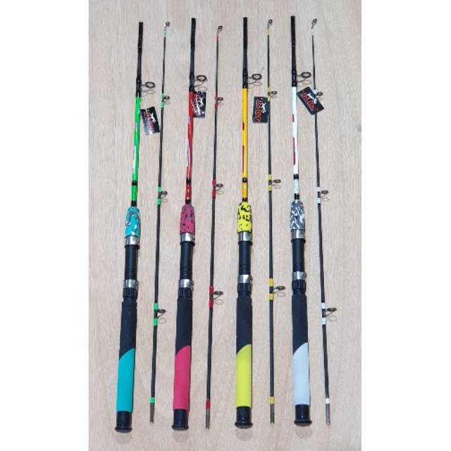 Joran DAIDO MANTA 210 CM (FIBER SOLID)