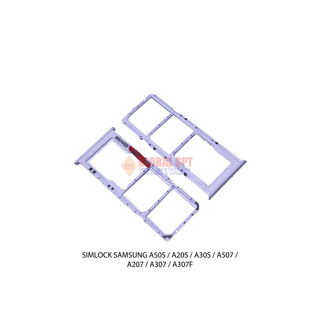 SIMLOCK SAMSUNG A50S / TEMPAT KARTU GALAXY A20S / DUDUKAN SIMCARD A30S / A507 / A207 / A307 / A307F