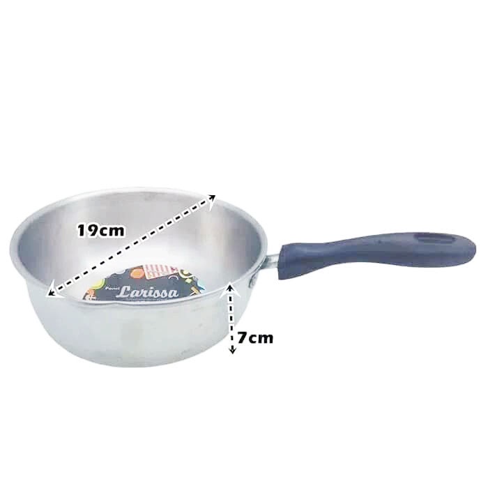 Panci Aluminium Maspion Larissa 18 cm