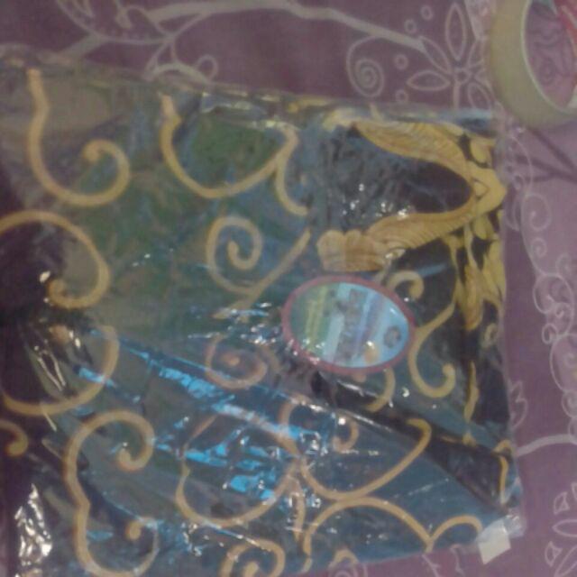 Outer Alika Cardi Batik Wanita Kondangan Seragaman