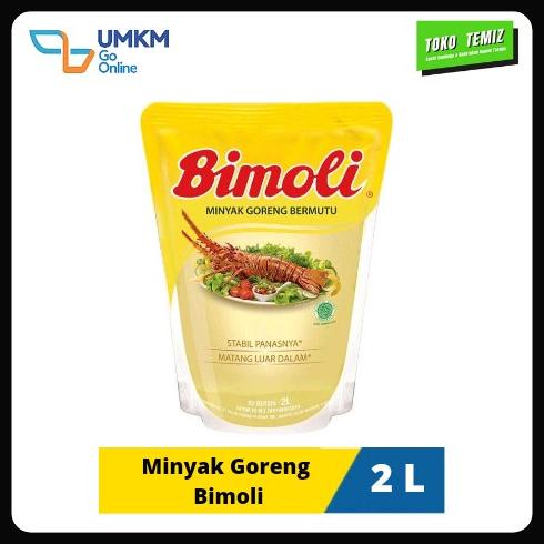 

minyak goreng bimoli 2 liter
