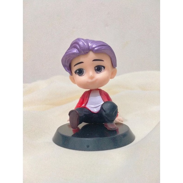 Action Figure Tiny Tan Jimin BTS