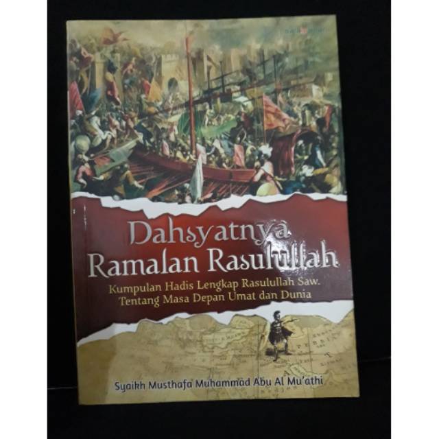 Bekas/Second Dahsyatnya Ramalan Rasulullah