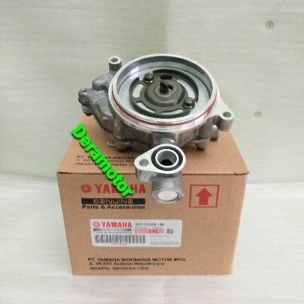 WATER PUMP ASSY VIXION OLD / VIXION NEW NVL