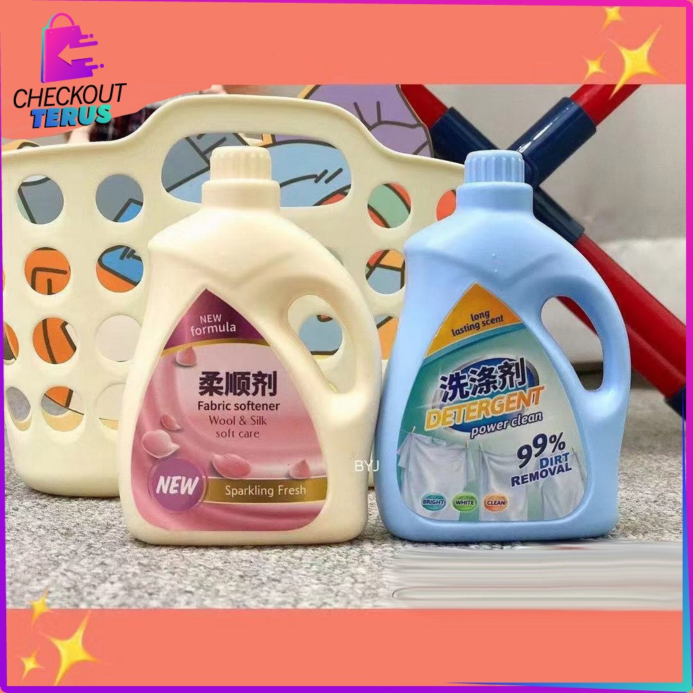 CT M187 Mainan Setrika Uap Playhouse Set Anak Perempuan Mainan Laundry dan Boneka Anak Pretend Play Kids