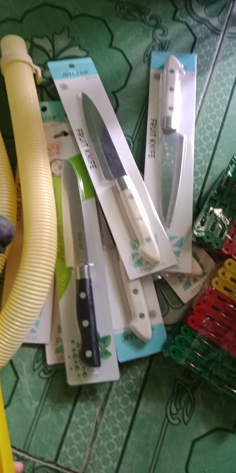 Pisau Dapur Sushi Sashimi Jepang Koki Chef Pisau Daging Tajam Putih Murah