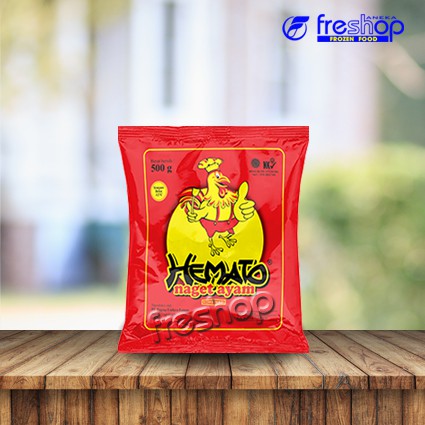 

Hemato Nugget 500 gr
