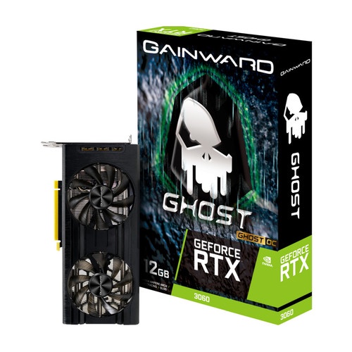 GAINWARD GeForce RTX™ 3060 Ghost 12GB