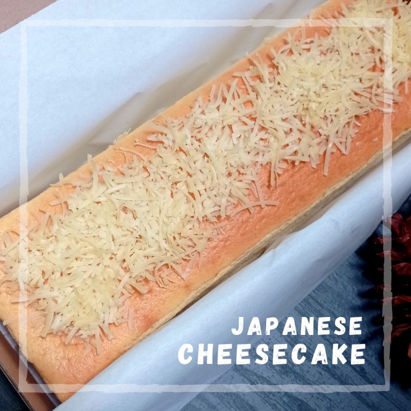 

KAKANG Japanese Cheesecake