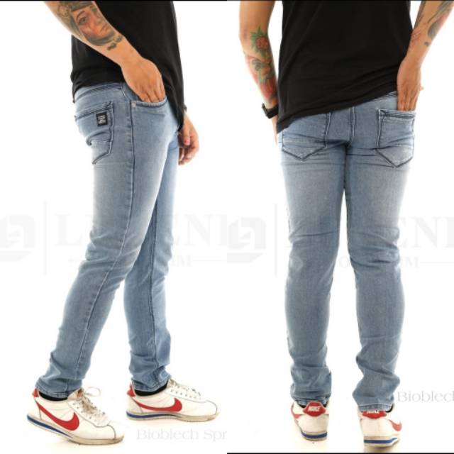 Celana jeans Stretch celana jeans original celana jeans pencil jeans spray