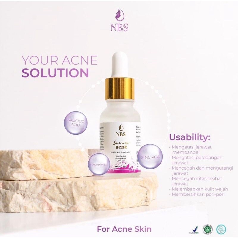 NBS SERUM ACNE