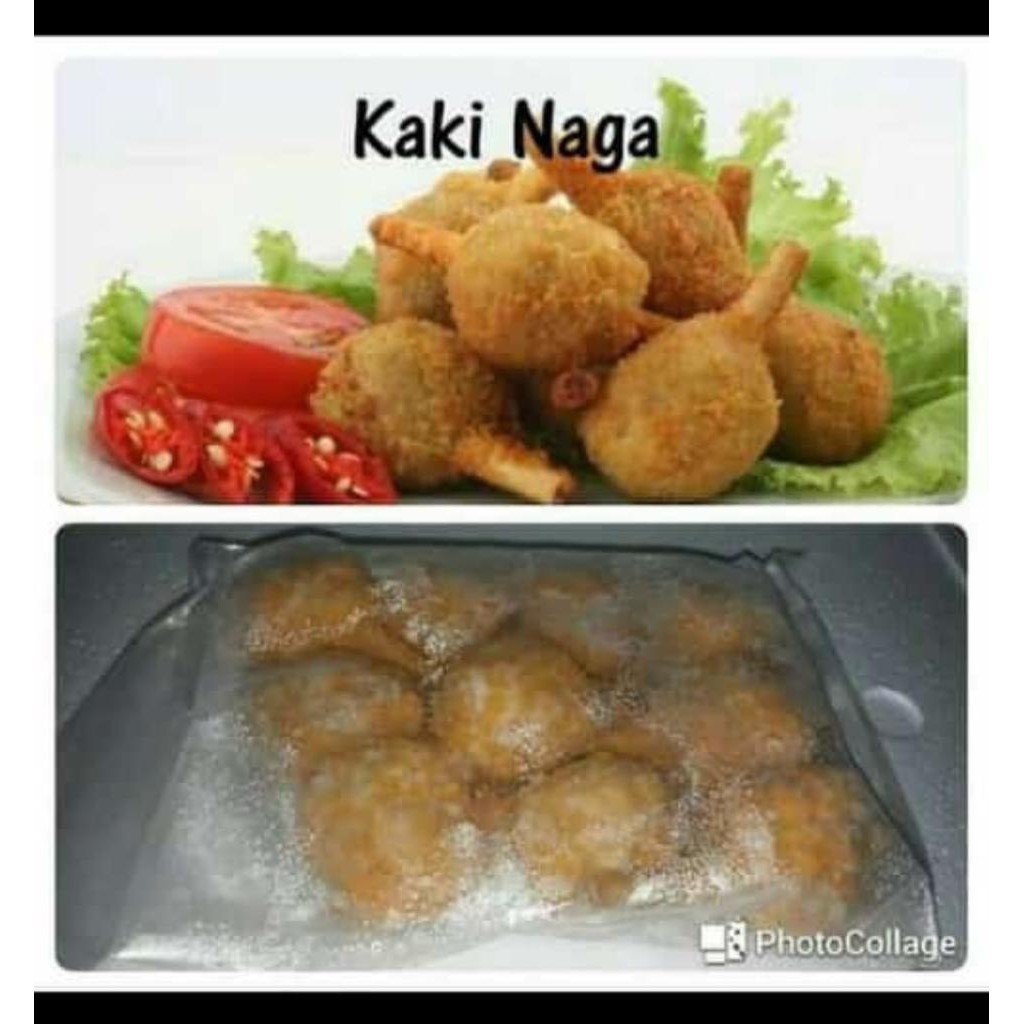 

Kaki naga FrozenFood