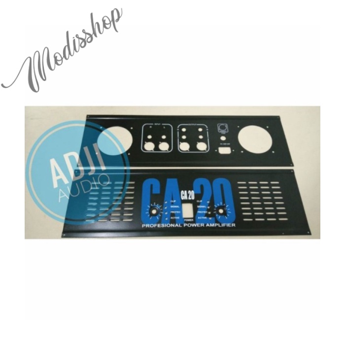 PLAT PANEL BOK POWER CA 20