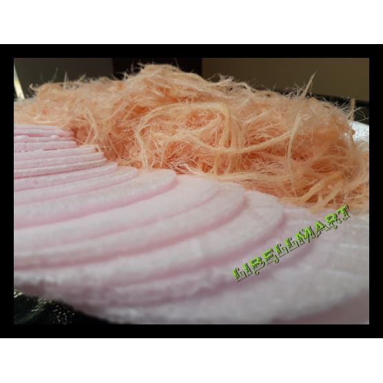 

Gulali 1 kg plus Simping / Harum Manis / Aromanis / Rambut nenek STOK TERBATAS
