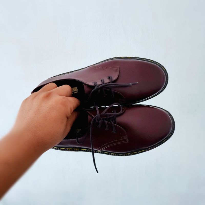 SEPATU KULIT PRIA HANDMADE