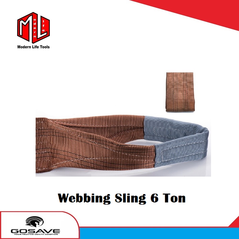 Webbing Sling 6Ton X 8Meter