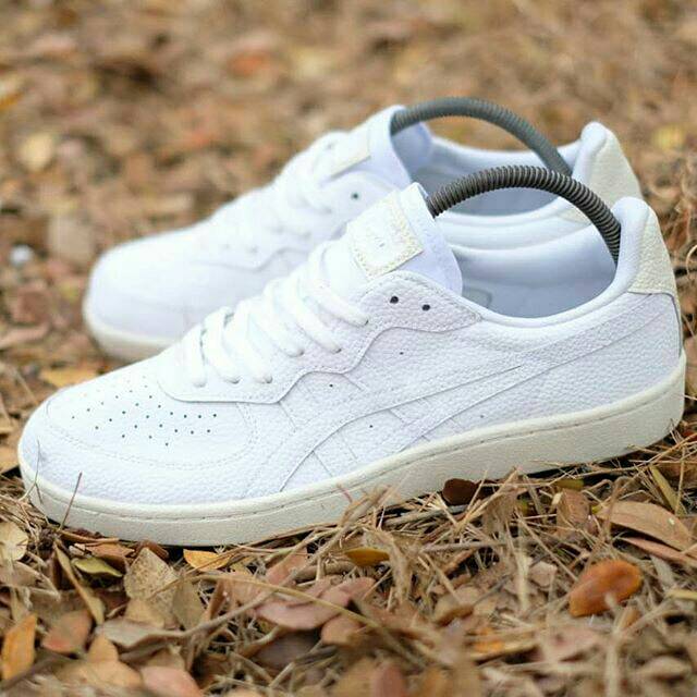 Onitsuka Tiger GSM white cream leather
