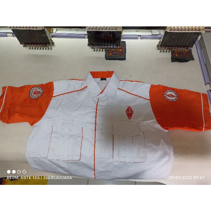 Baju ORARI/Kemeja orari/Orari