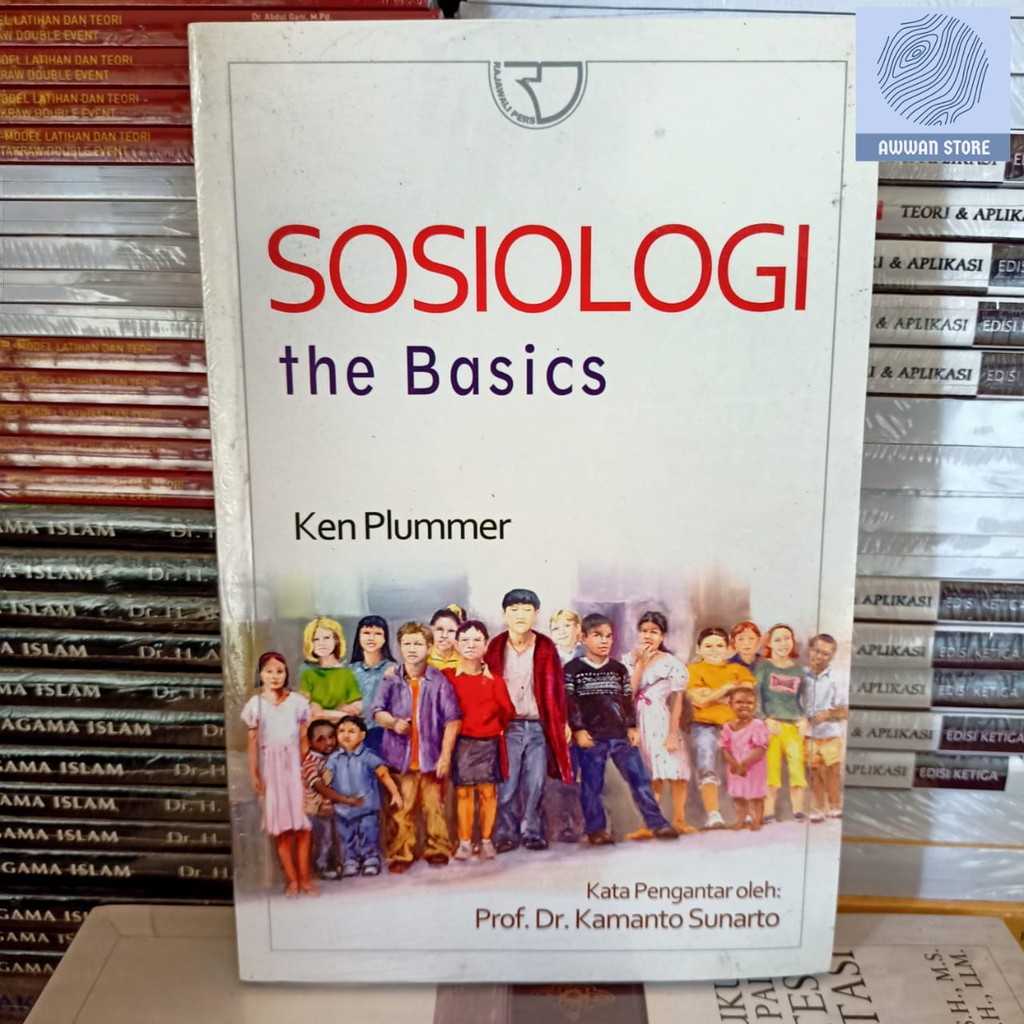 Sosiologi The Basic – Ken Plummer