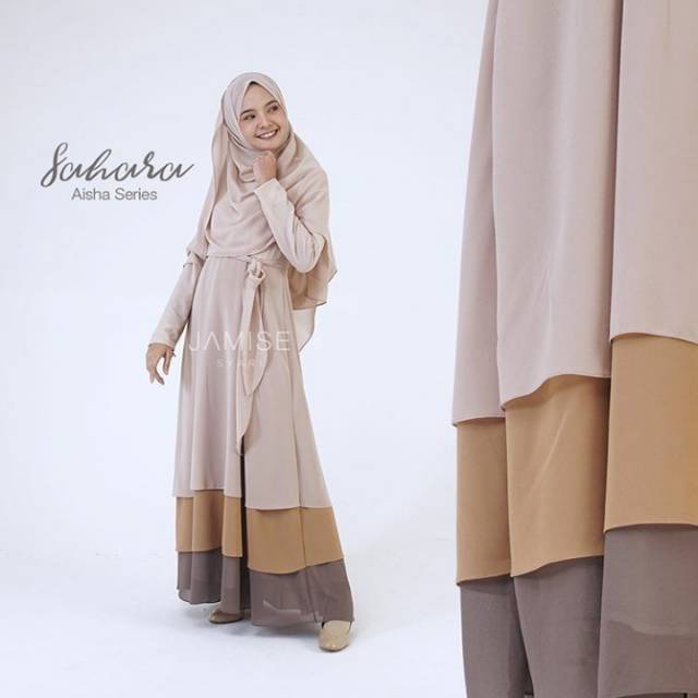 Aisha Series - Sahara | Original by Jamise Syari