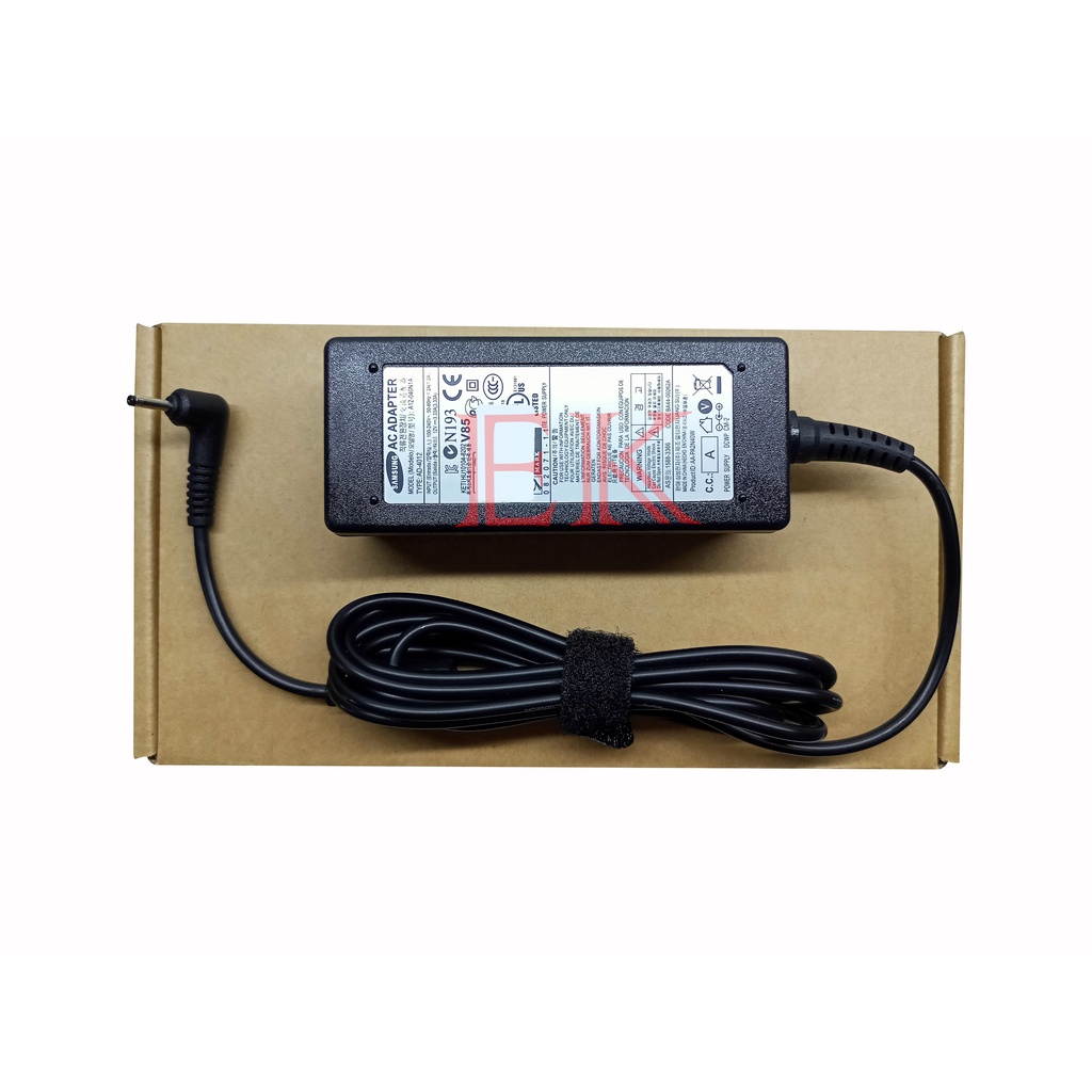 Adaptor Charger Laptop Samsung Chromebook 303C12 XE303C12 Series ORIGINAL