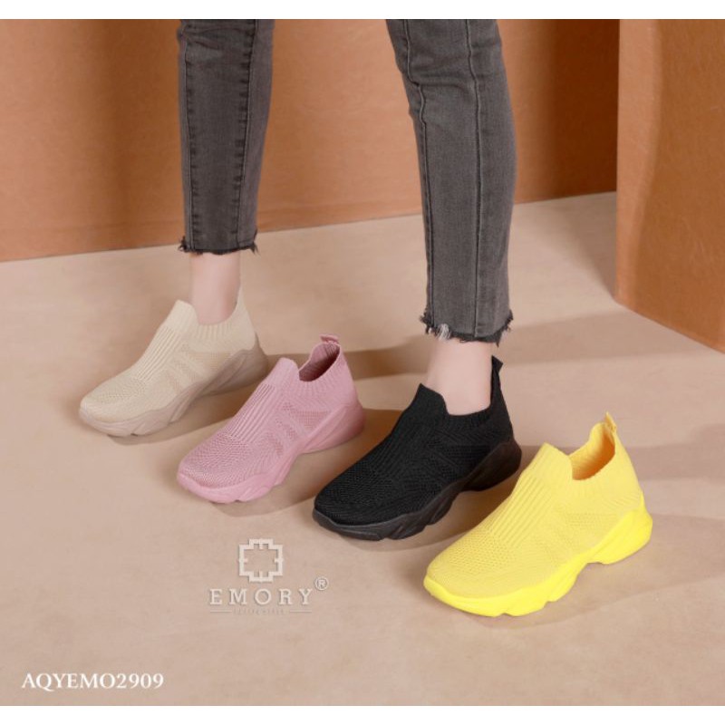 Emory Sneakers (BDG) AQYEMO2909 original brand